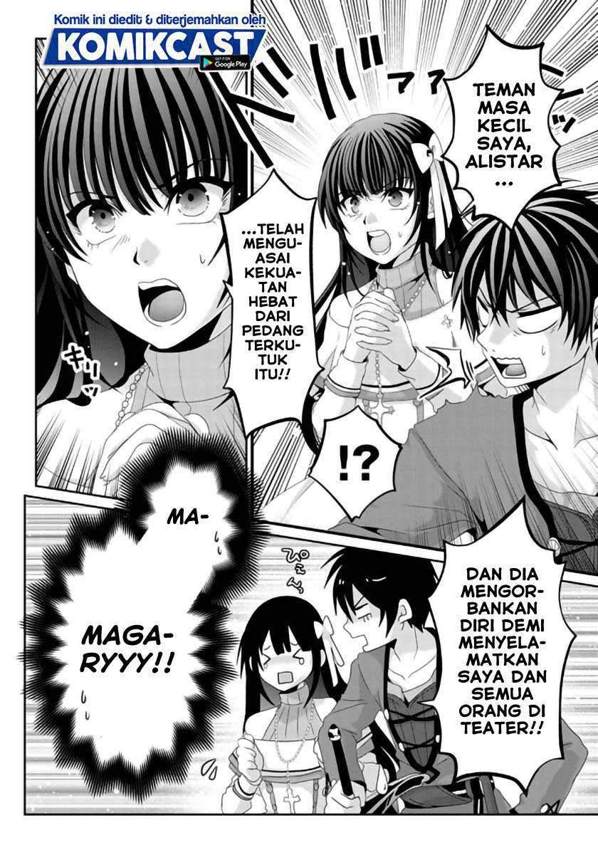 Nise Seiken Monogatari: Osananajimi no Seijo o Uttara Michizure ni Sareta Chapter 09 Gambar 15