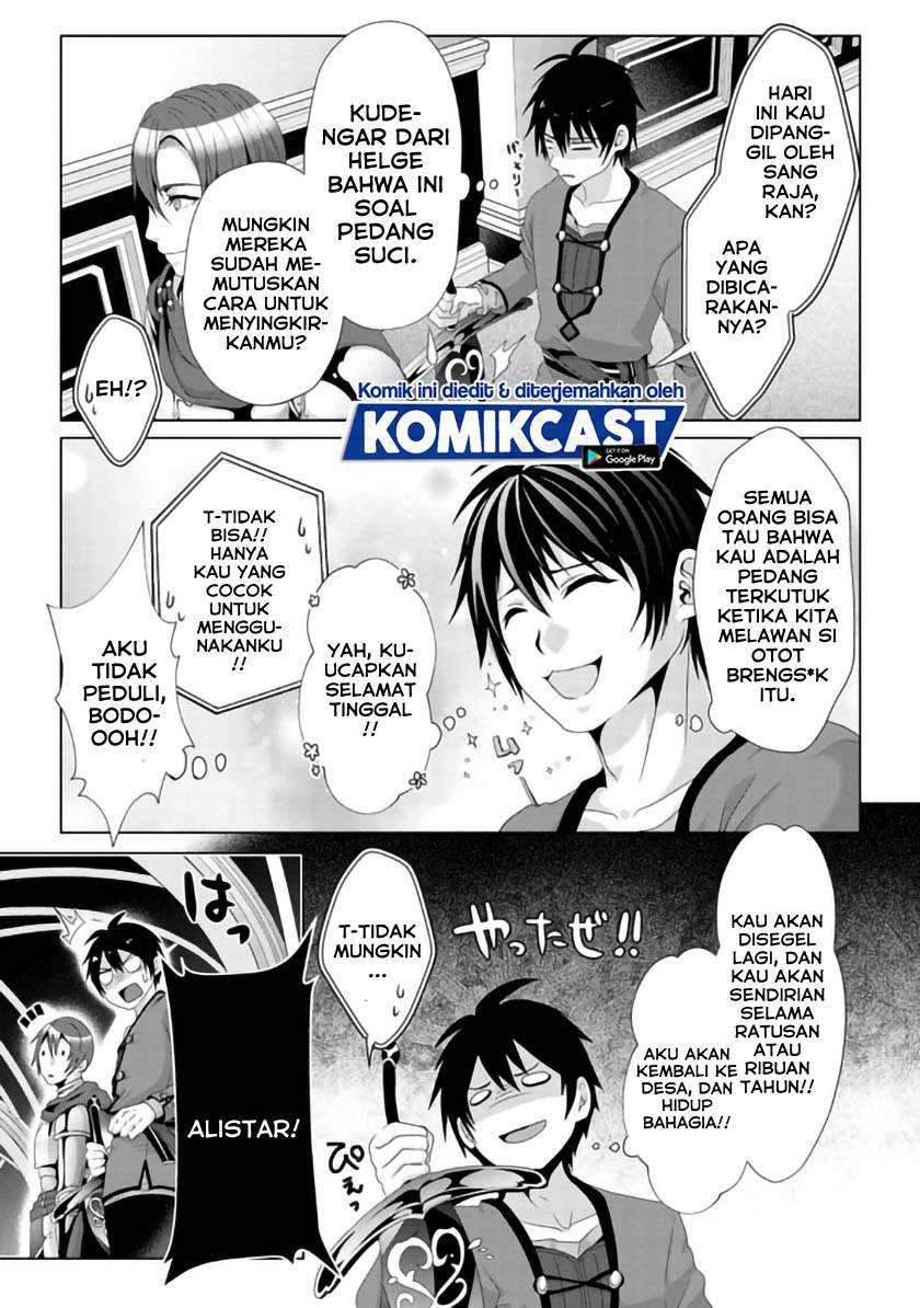 Nise Seiken Monogatari: Osananajimi no Seijo o Uttara Michizure ni Sareta Chapter 09 Gambar 4