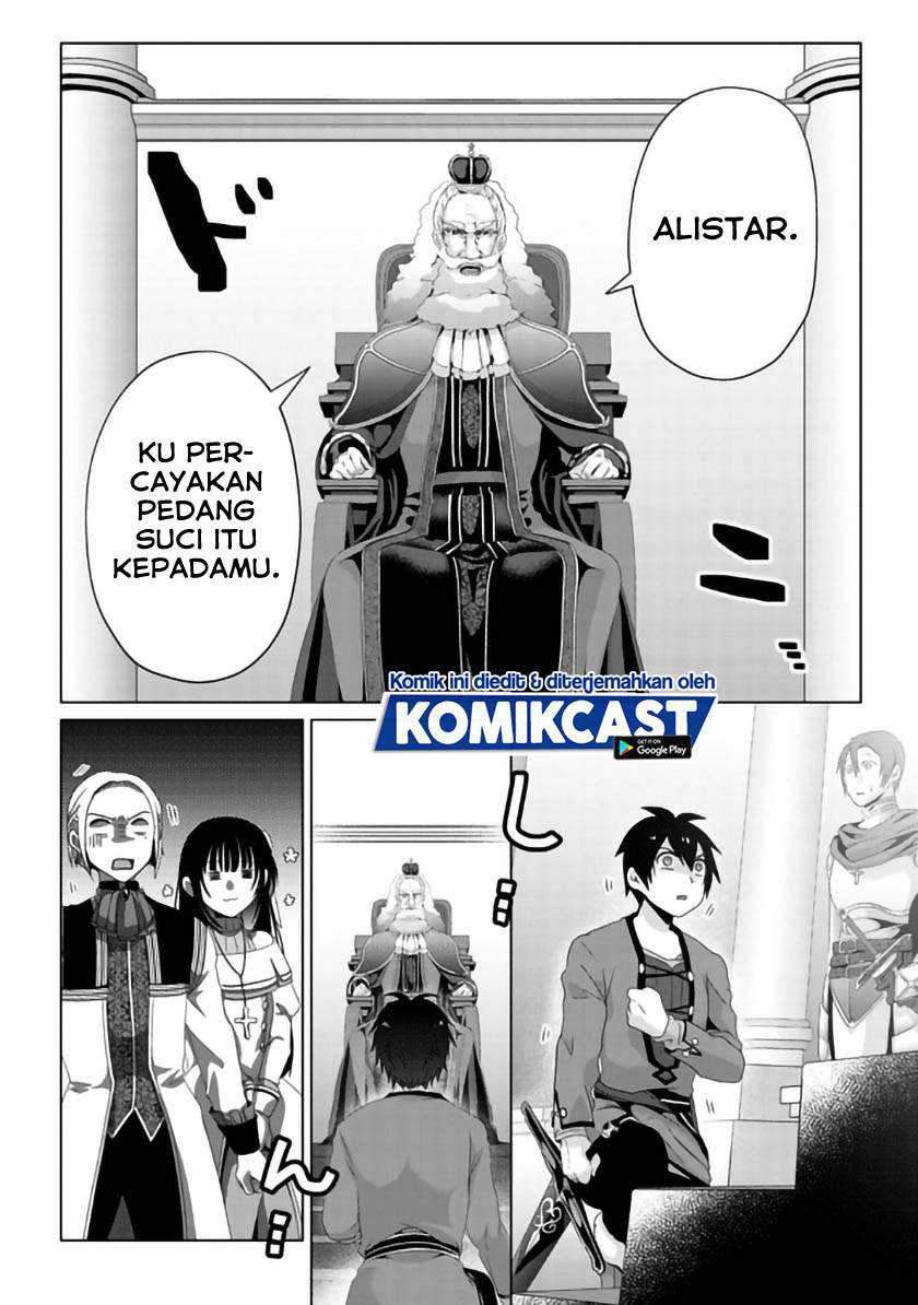 Nise Seiken Monogatari: Osananajimi no Seijo o Uttara Michizure ni Sareta Chapter 09 Gambar 9