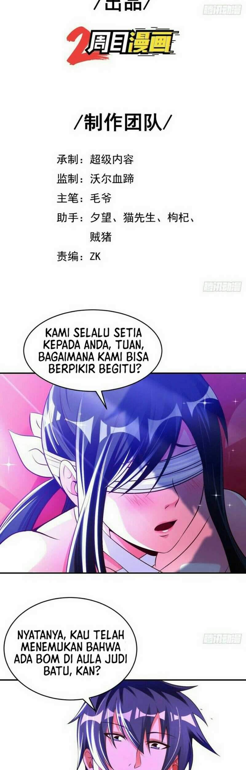 Baca Manhua My Master Is A God Chapter 76 Gambar 2