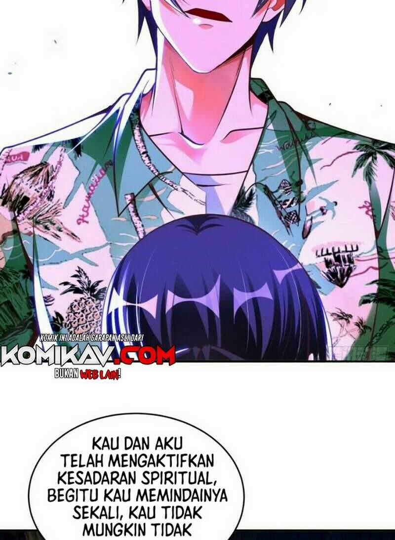 My Master Is A God Chapter 76 Gambar 3