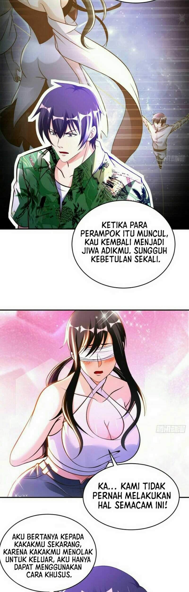 My Master Is A God Chapter 76 Gambar 5