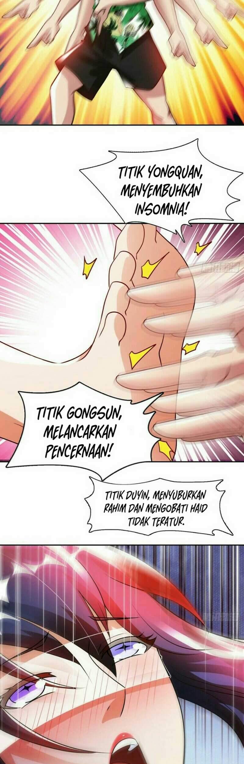My Master Is A God Chapter 76 Gambar 13