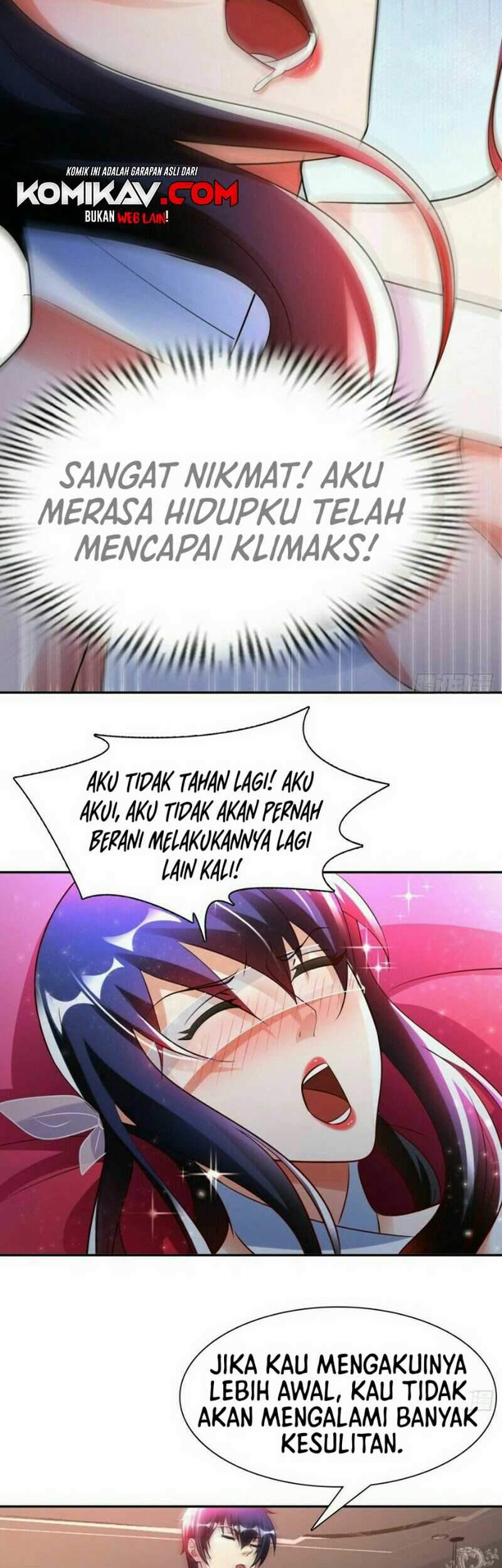 My Master Is A God Chapter 76 Gambar 14