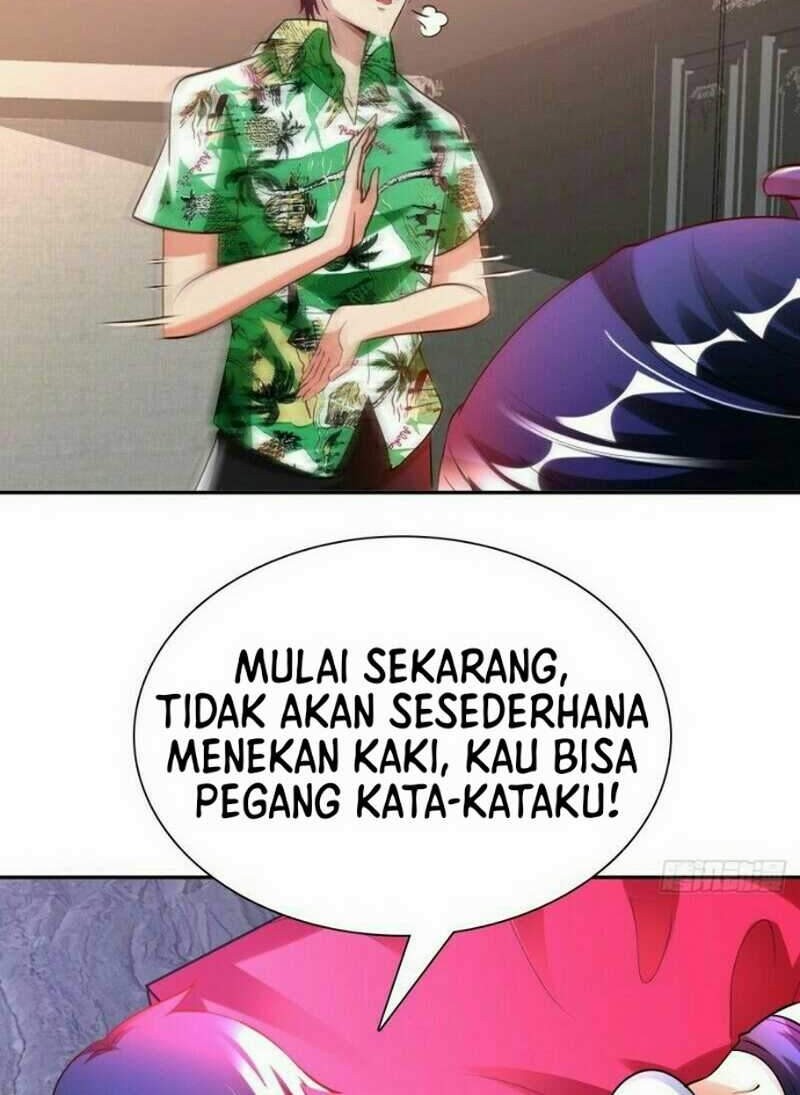 My Master Is A God Chapter 76 Gambar 15