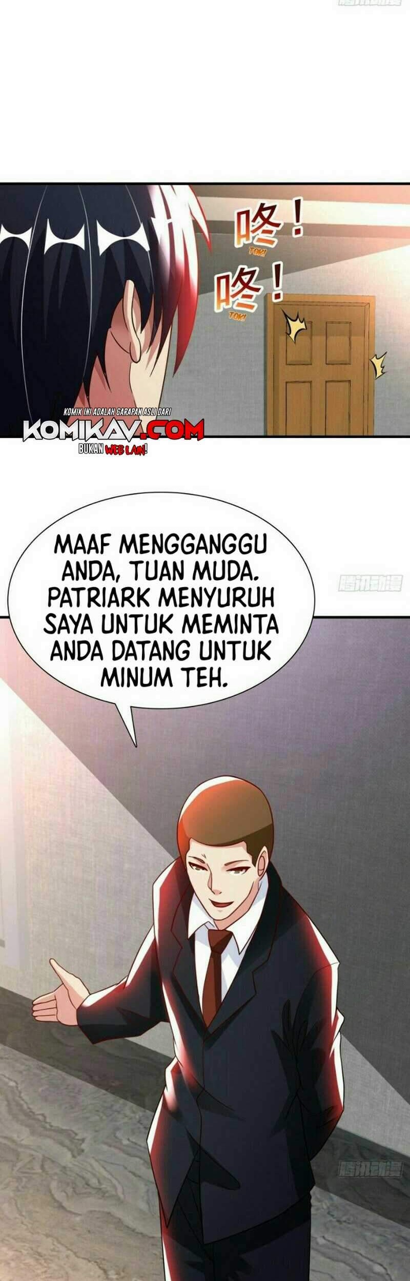 My Master Is A God Chapter 76 Gambar 17