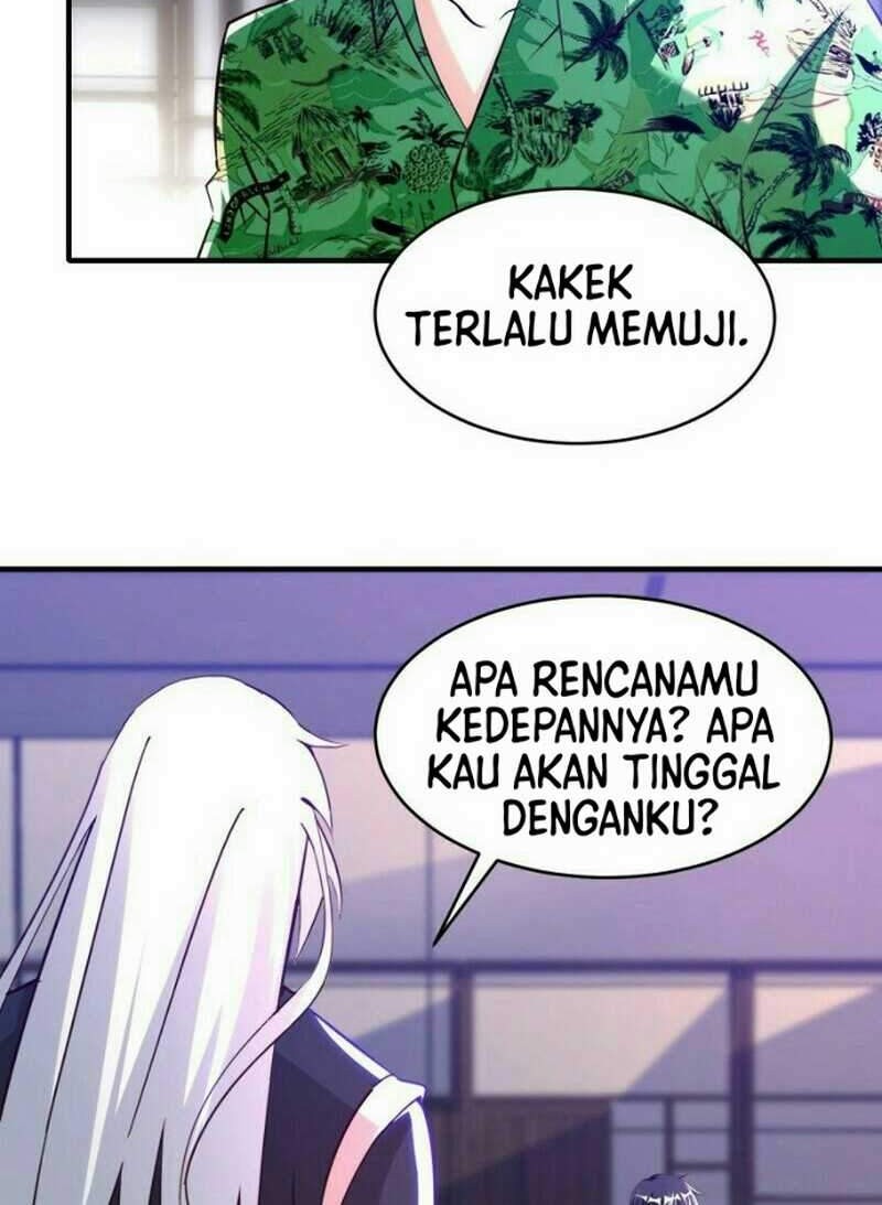 My Master Is A God Chapter 76 Gambar 21
