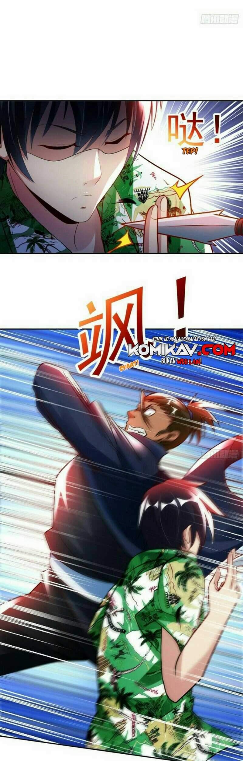 My Master Is A God Chapter 75 Gambar 5