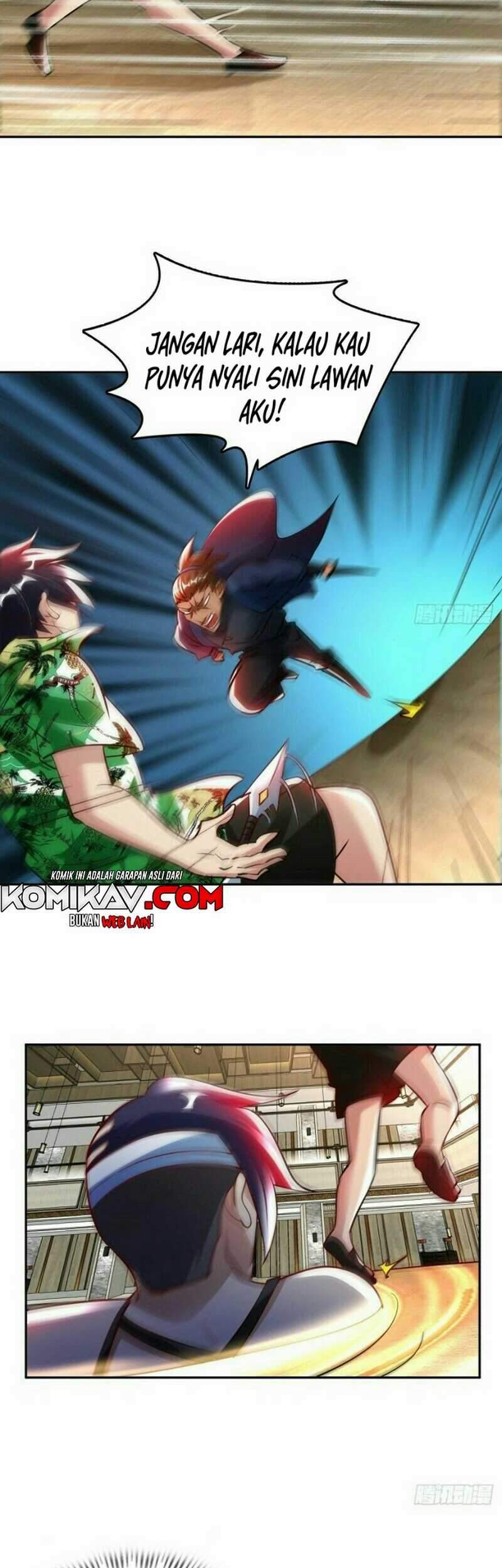 My Master Is A God Chapter 75 Gambar 7