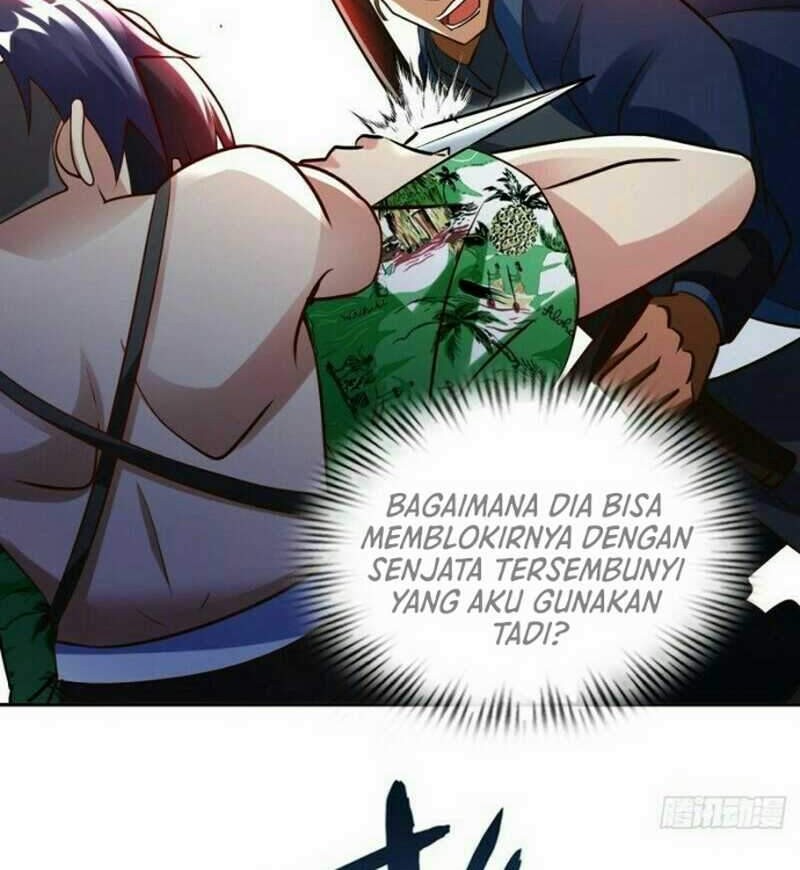 My Master Is A God Chapter 75 Gambar 9