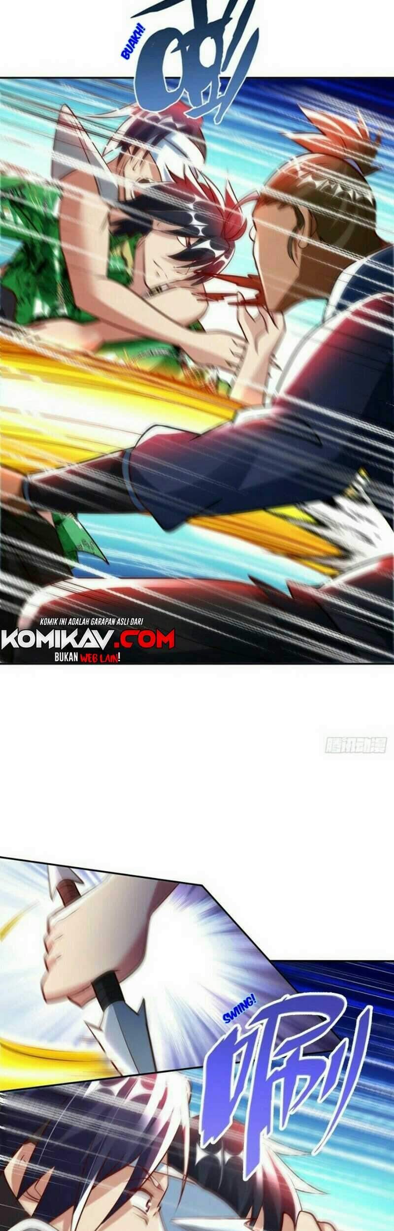 My Master Is A God Chapter 75 Gambar 10