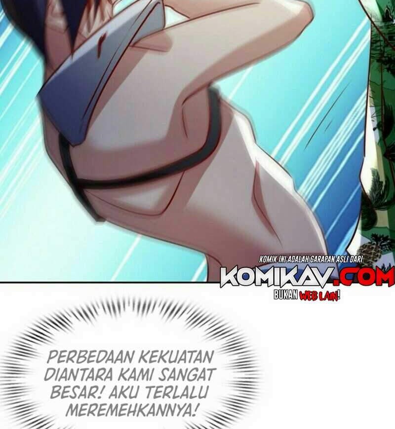 My Master Is A God Chapter 75 Gambar 12