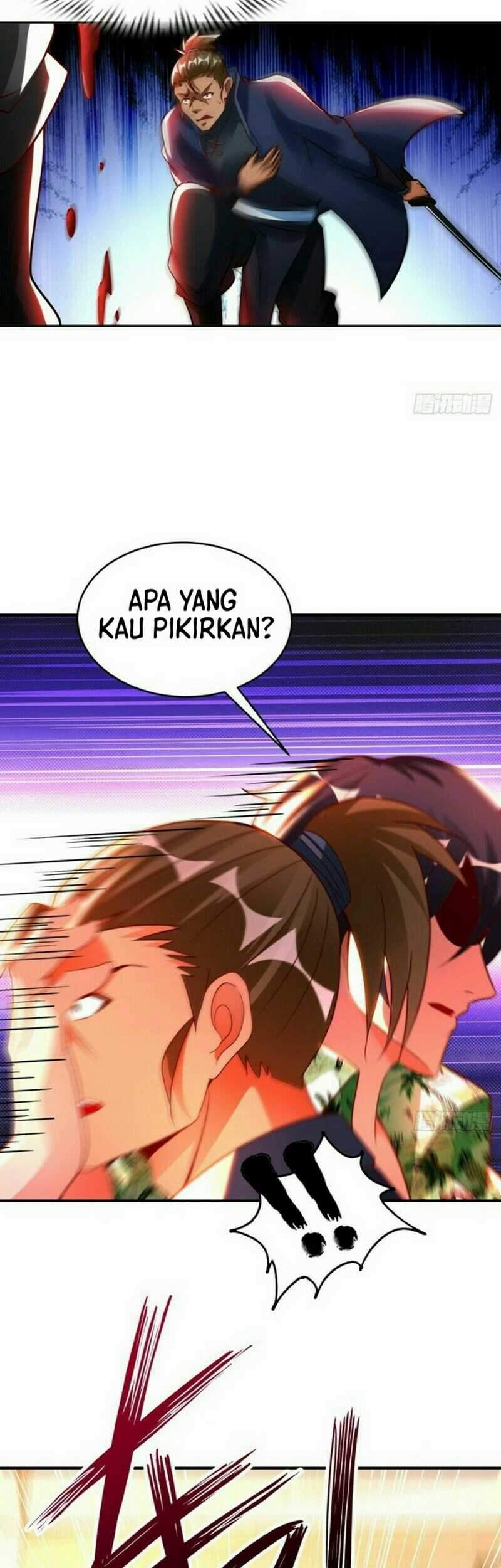 My Master Is A God Chapter 75 Gambar 13