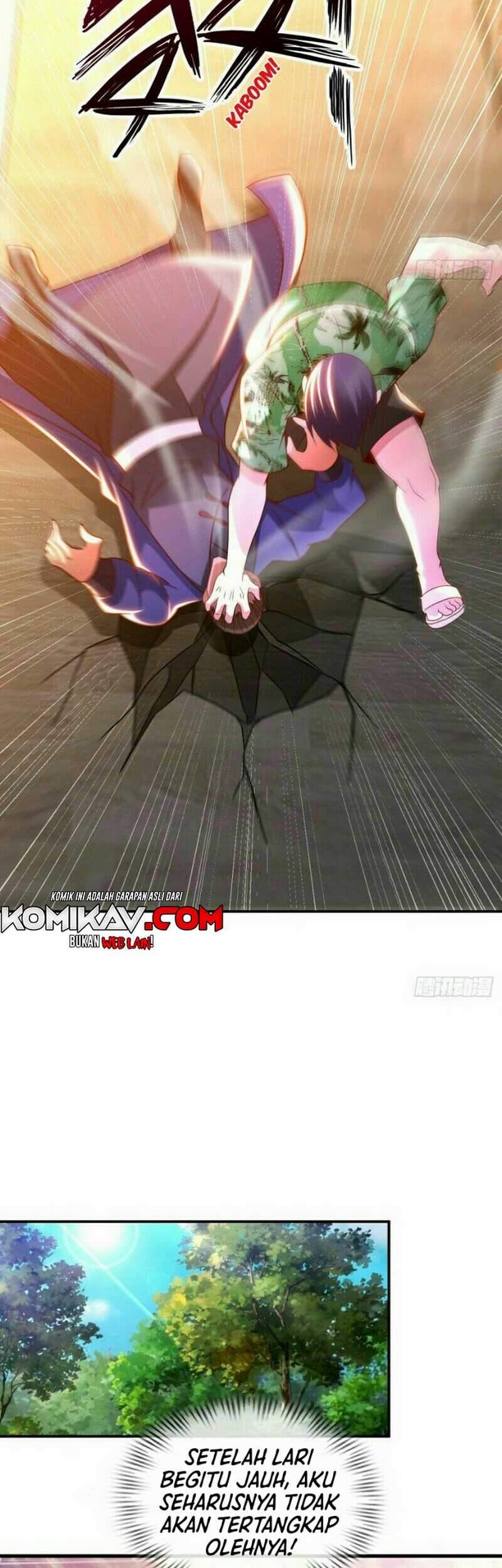My Master Is A God Chapter 75 Gambar 14
