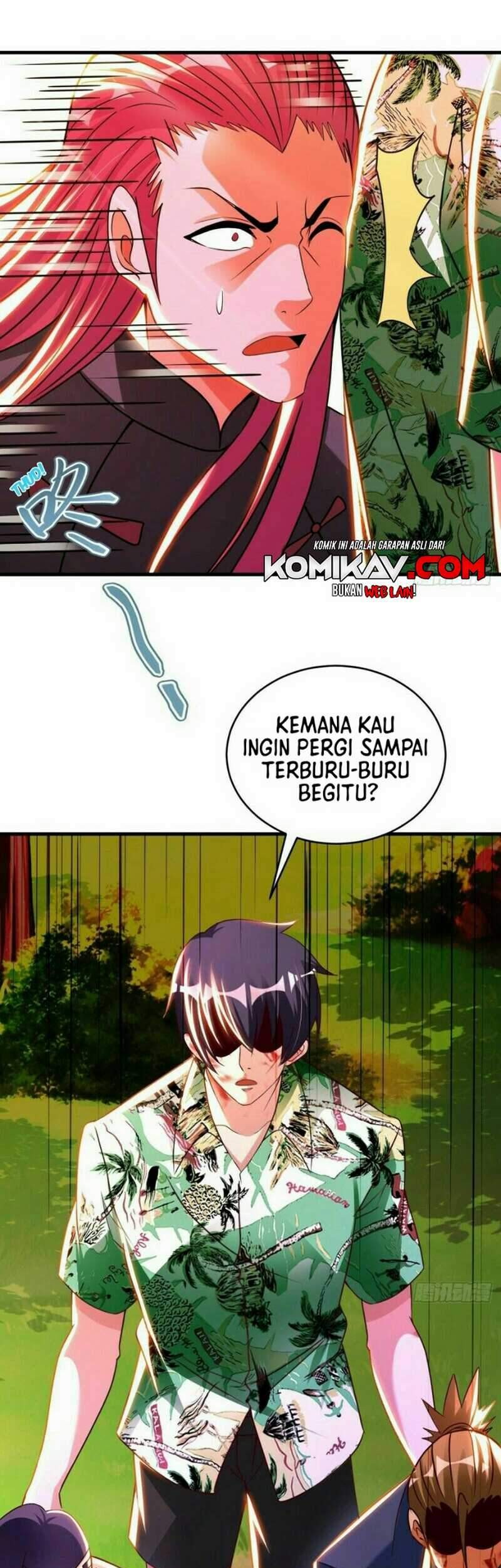 My Master Is A God Chapter 75 Gambar 16