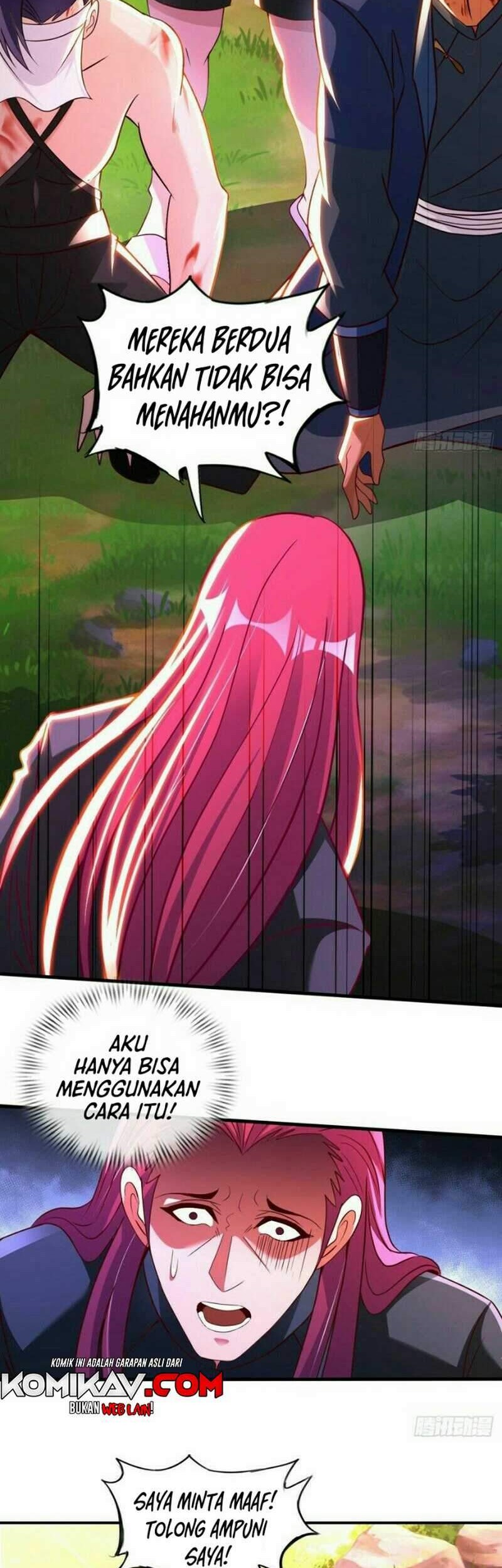 My Master Is A God Chapter 75 Gambar 17