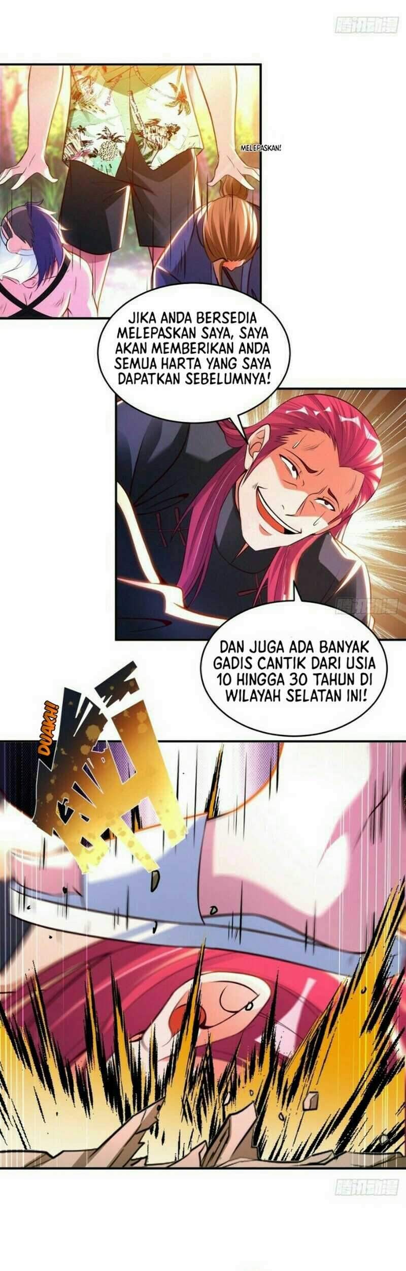My Master Is A God Chapter 75 Gambar 19