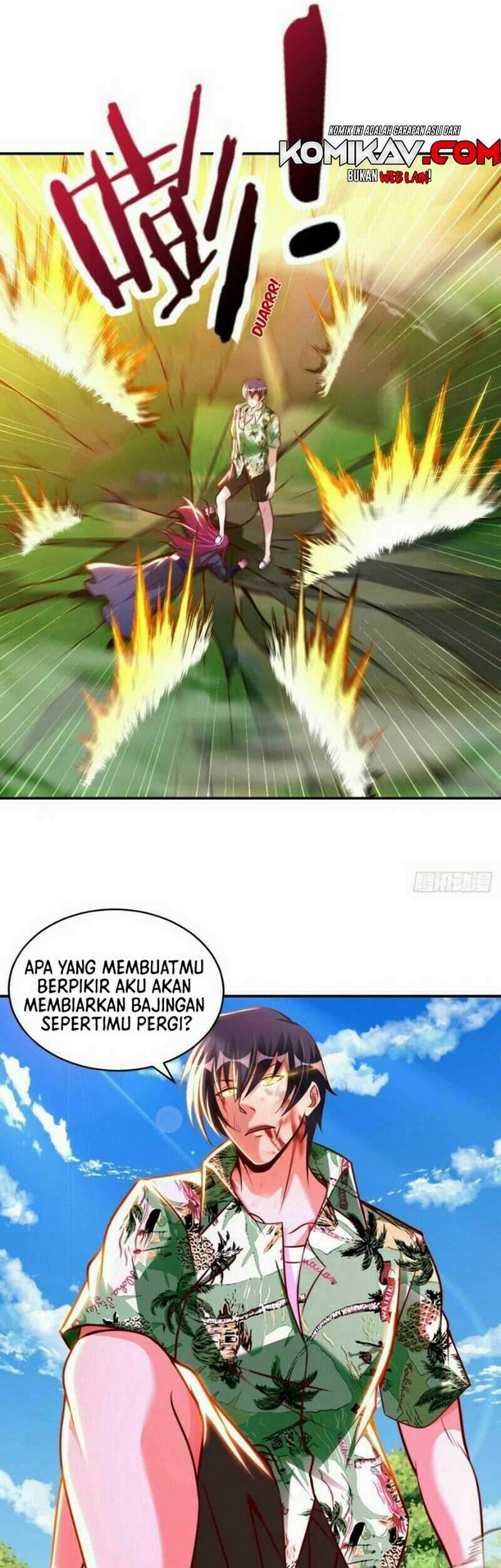 My Master Is A God Chapter 75 Gambar 20