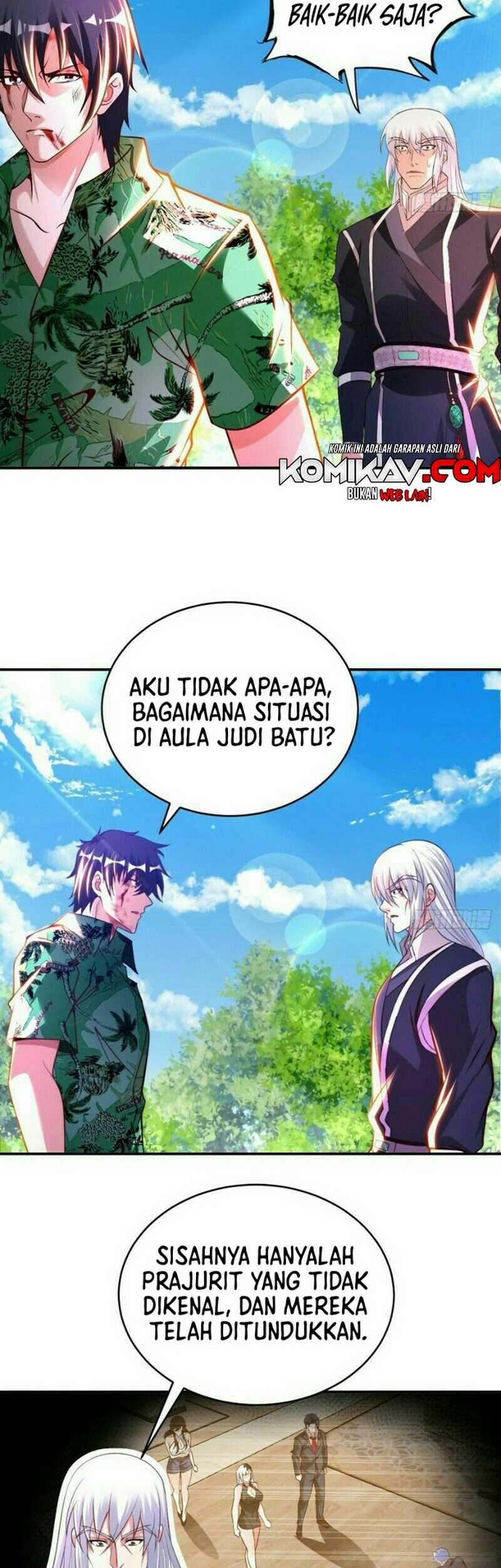 My Master Is A God Chapter 75 Gambar 22