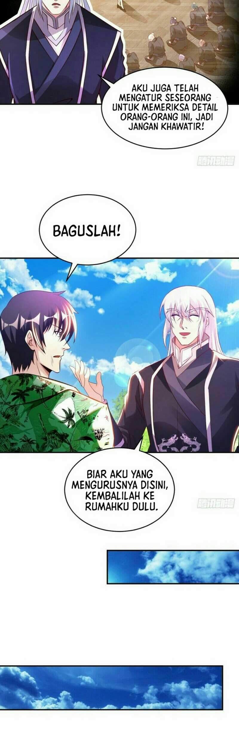 My Master Is A God Chapter 75 Gambar 23