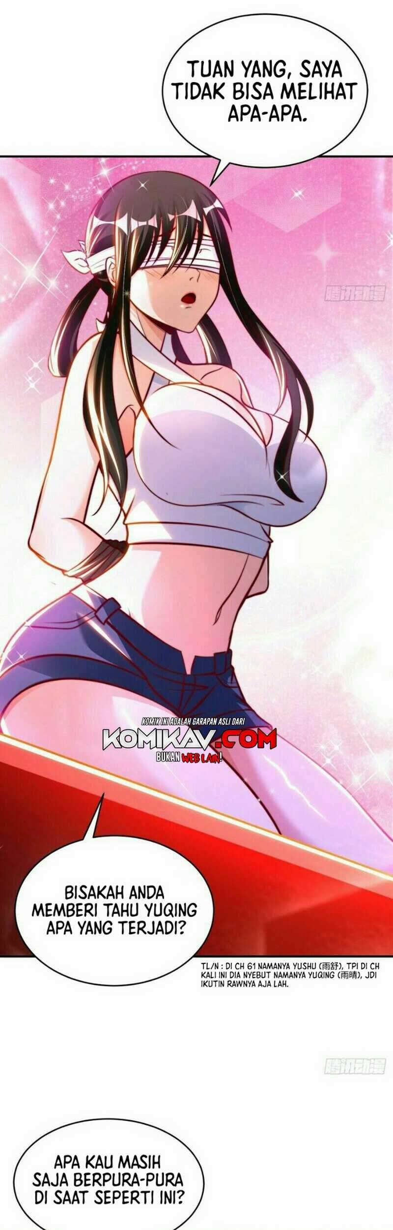 My Master Is A God Chapter 75 Gambar 25