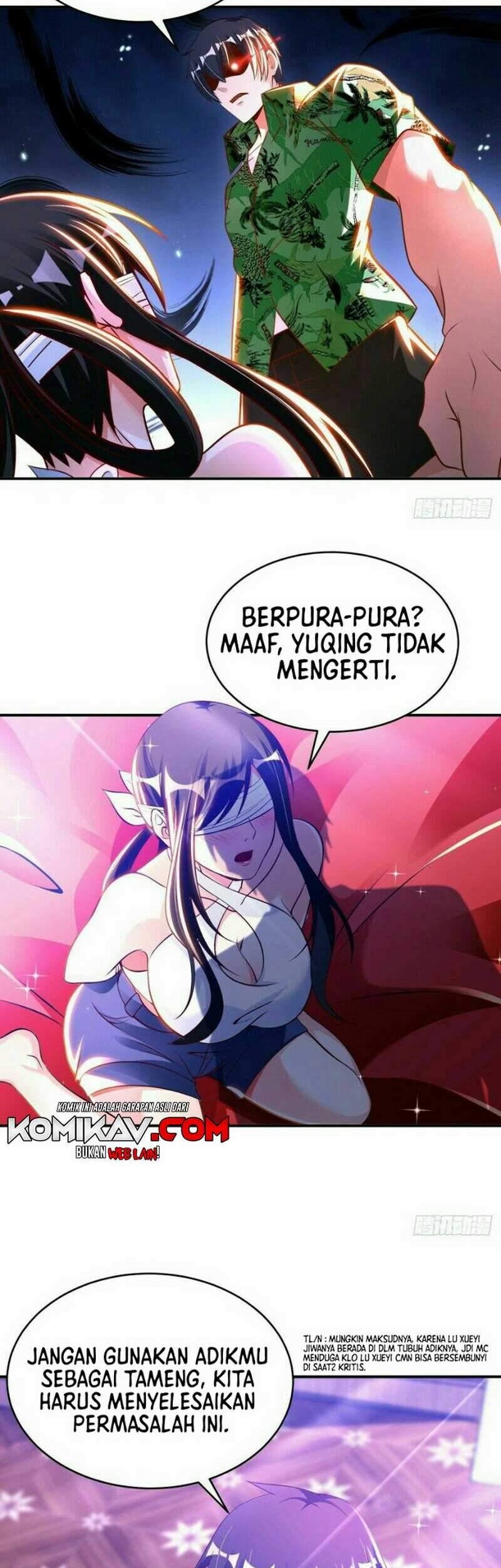 My Master Is A God Chapter 75 Gambar 26