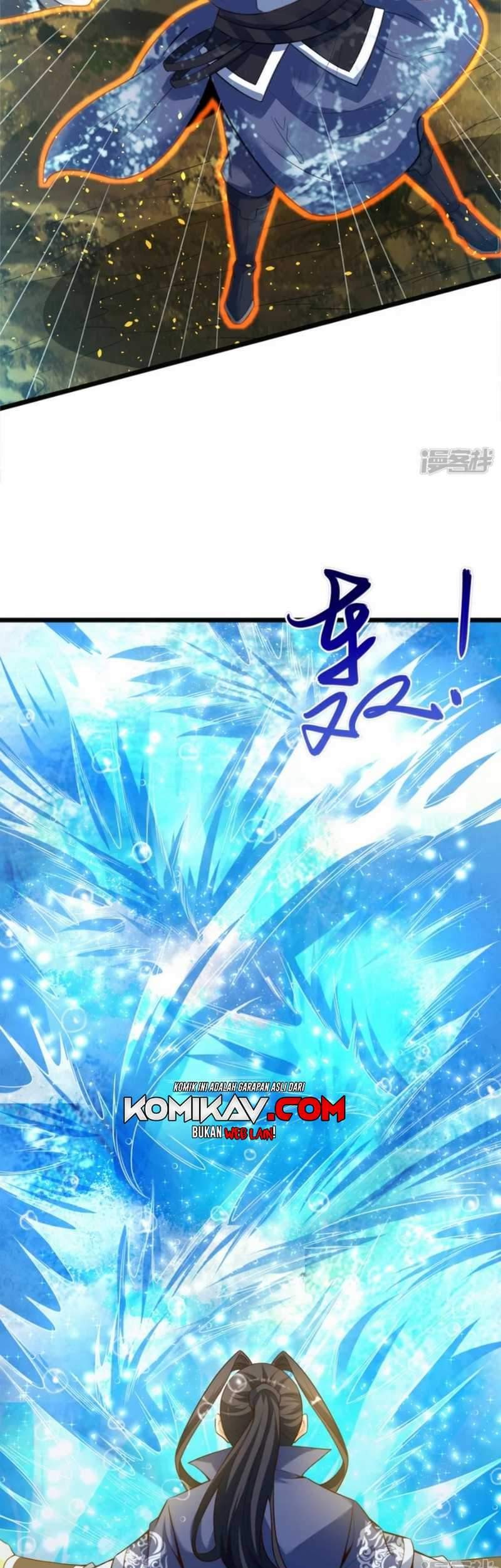 Huangtian Supreme Chapter 25 Gambar 28