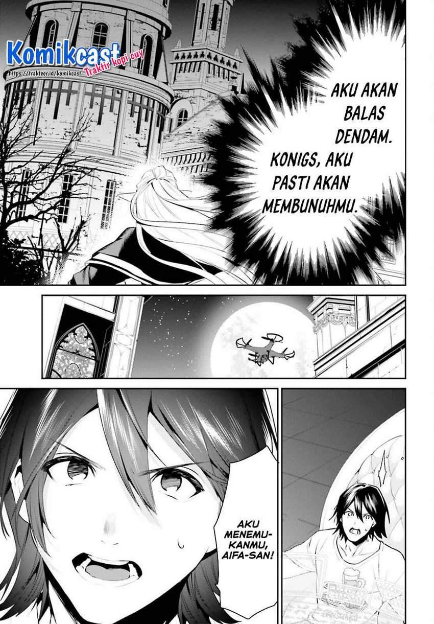 Tenkuu no Shiro o Moratta no de Isekai de Tanoshiku Asobitai Chapter 23 Gambar 28