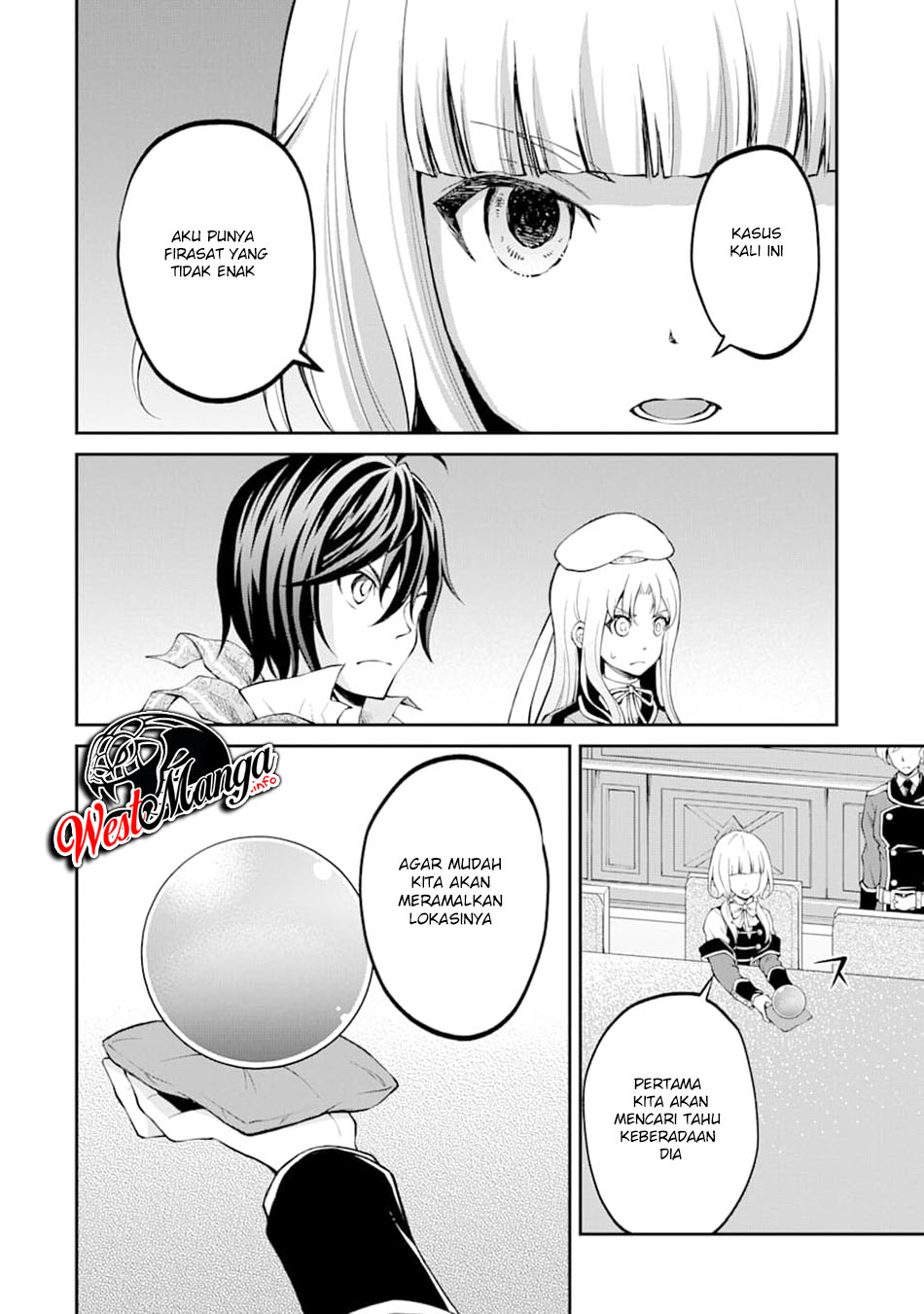 Saisoku Musou No B-kyuu Mahou Tsukai: Ippatsu Utareru Mae Ni Senpatsu Uchikaesu! Chapter 15 Gambar 10