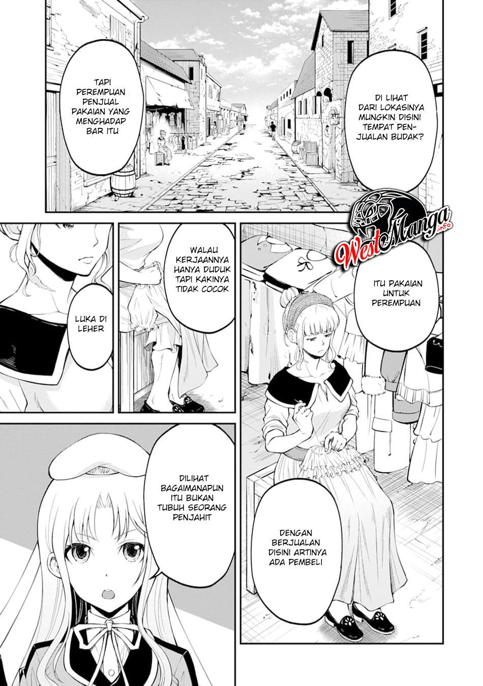 Saisoku Musou No B-kyuu Mahou Tsukai: Ippatsu Utareru Mae Ni Senpatsu Uchikaesu! Chapter 15 Gambar 16