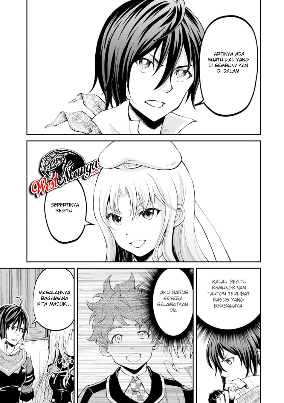 Saisoku Musou No B-kyuu Mahou Tsukai: Ippatsu Utareru Mae Ni Senpatsu Uchikaesu! Chapter 15 Gambar 18