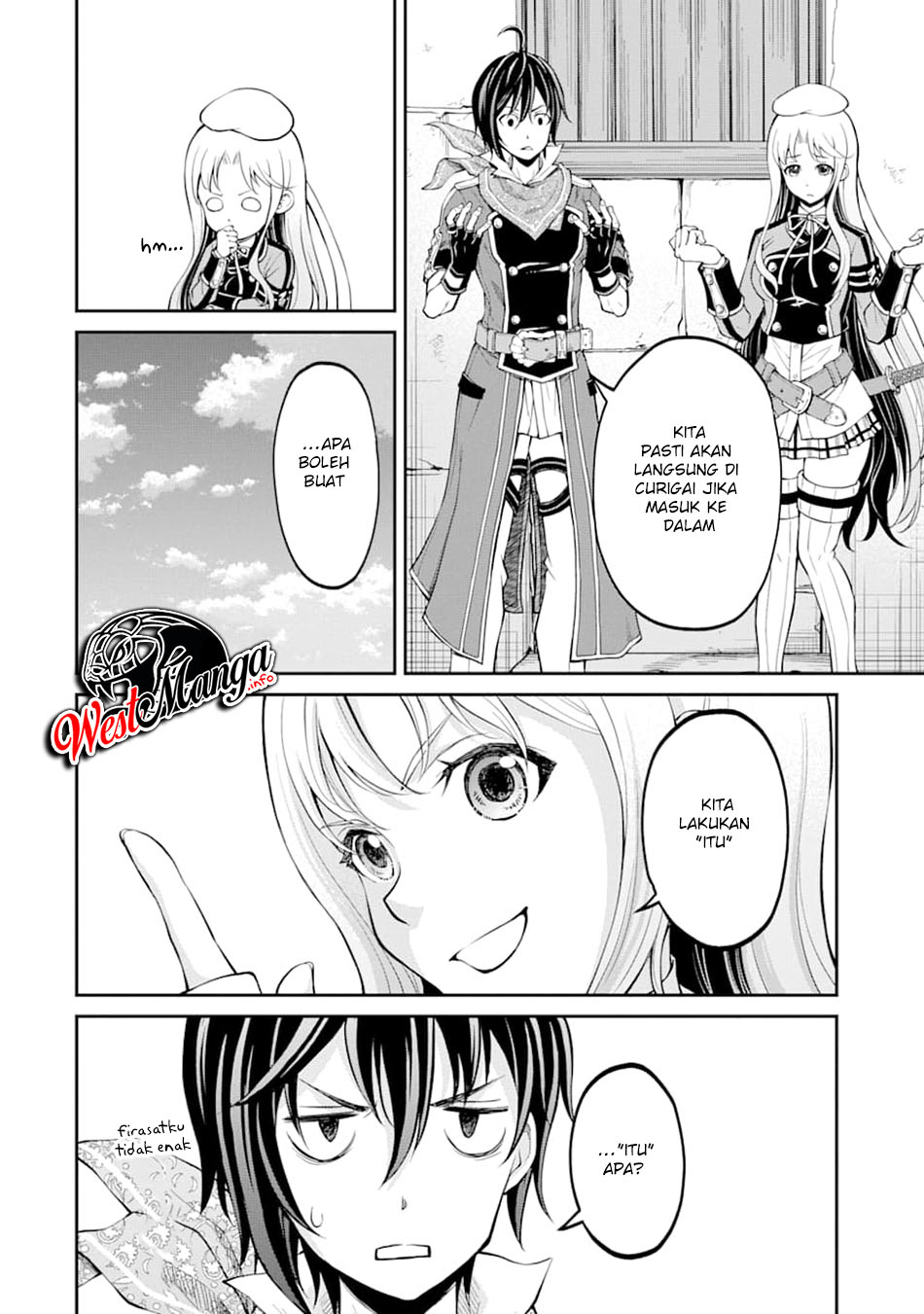 Saisoku Musou No B-kyuu Mahou Tsukai: Ippatsu Utareru Mae Ni Senpatsu Uchikaesu! Chapter 15 Gambar 19