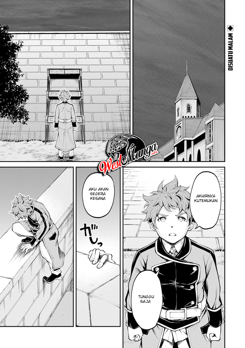 Baca Manga Saisoku Musou No B-kyuu Mahou Tsukai: Ippatsu Utareru Mae Ni Senpatsu Uchikaesu! Chapter 15 Gambar 2
