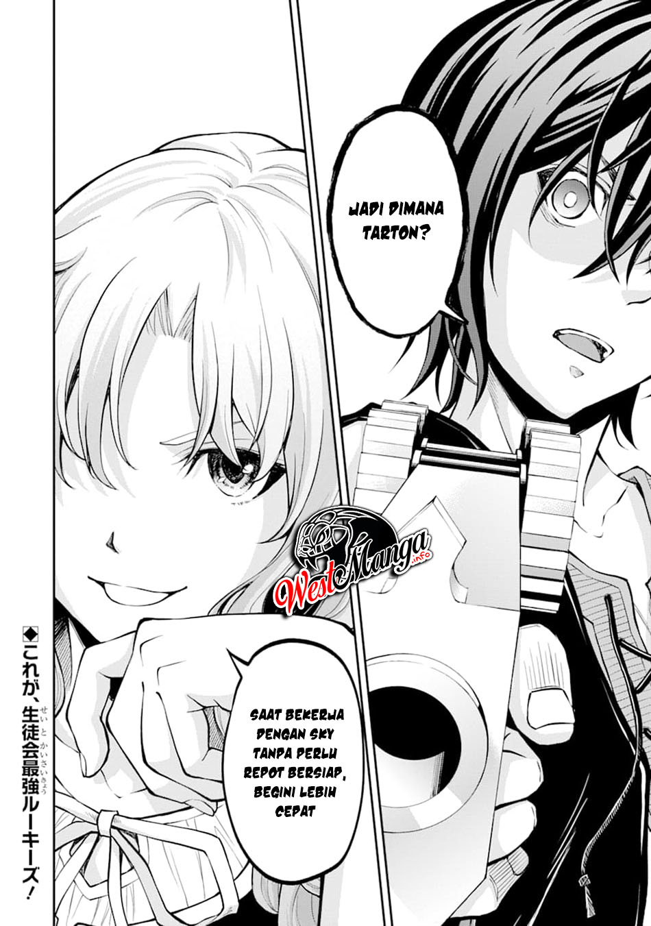Saisoku Musou No B-kyuu Mahou Tsukai: Ippatsu Utareru Mae Ni Senpatsu Uchikaesu! Chapter 15 Gambar 36