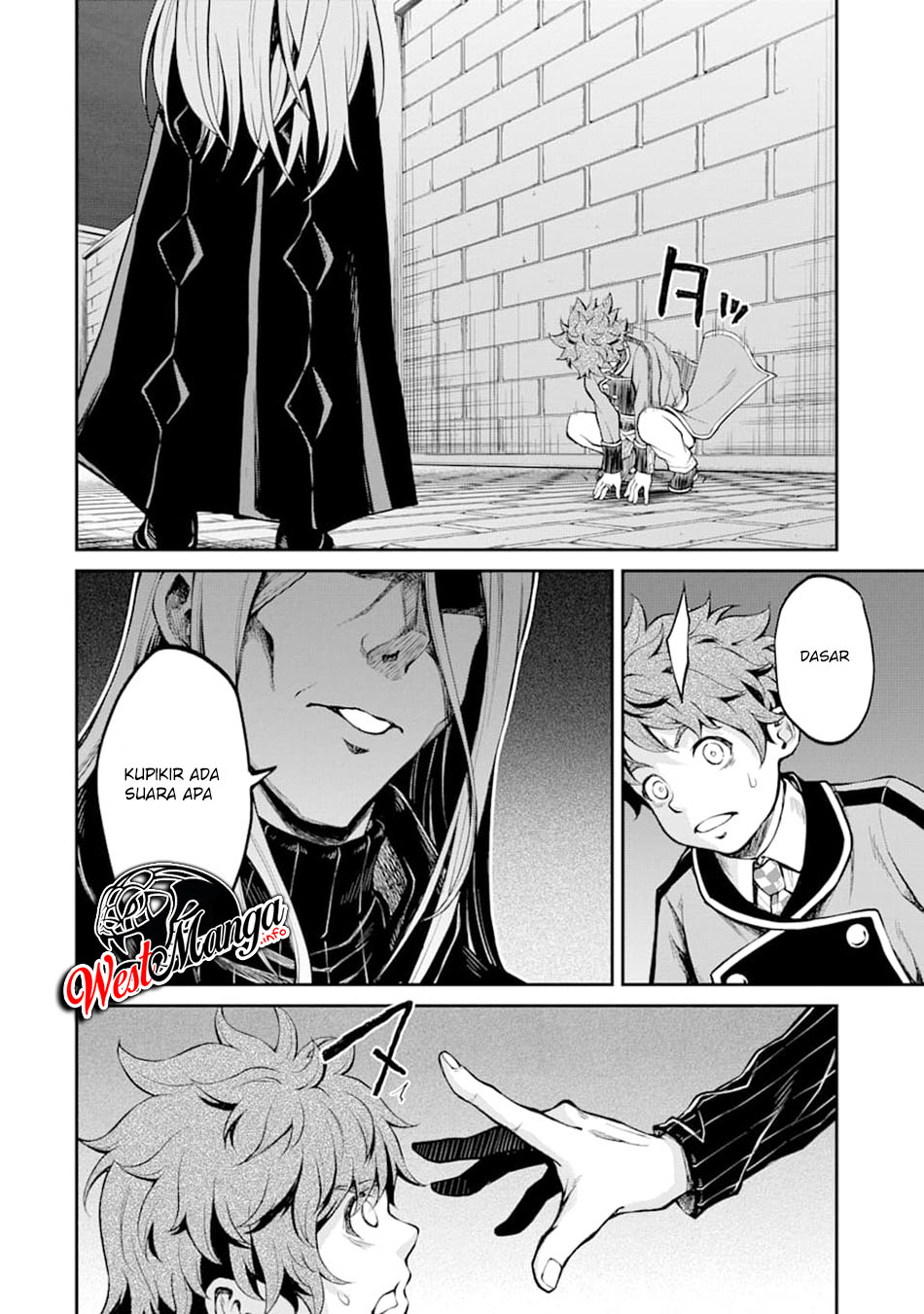 Saisoku Musou No B-kyuu Mahou Tsukai: Ippatsu Utareru Mae Ni Senpatsu Uchikaesu! Chapter 15 Gambar 4