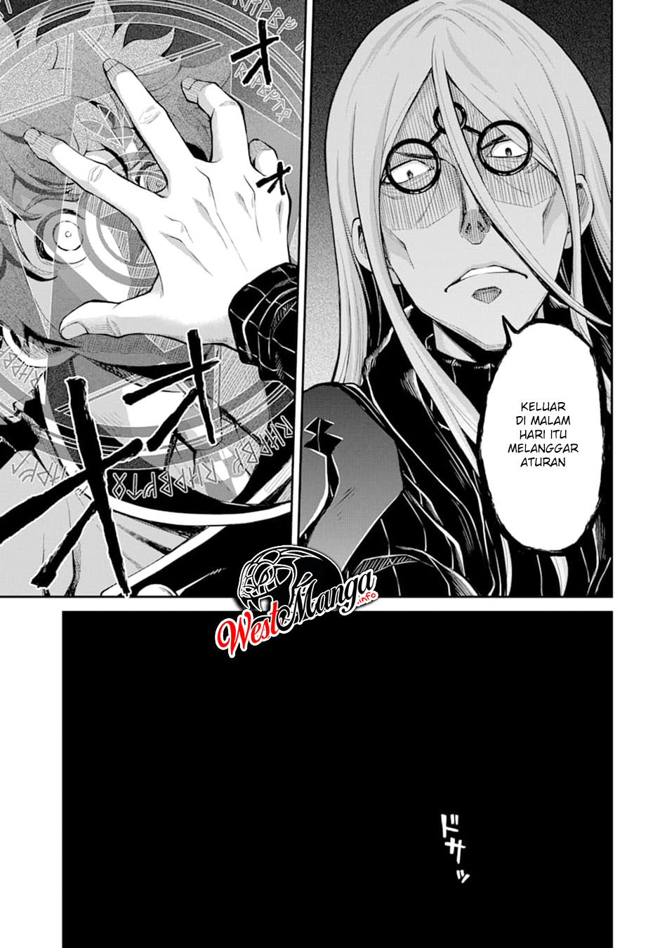 Saisoku Musou No B-kyuu Mahou Tsukai: Ippatsu Utareru Mae Ni Senpatsu Uchikaesu! Chapter 15 Gambar 5