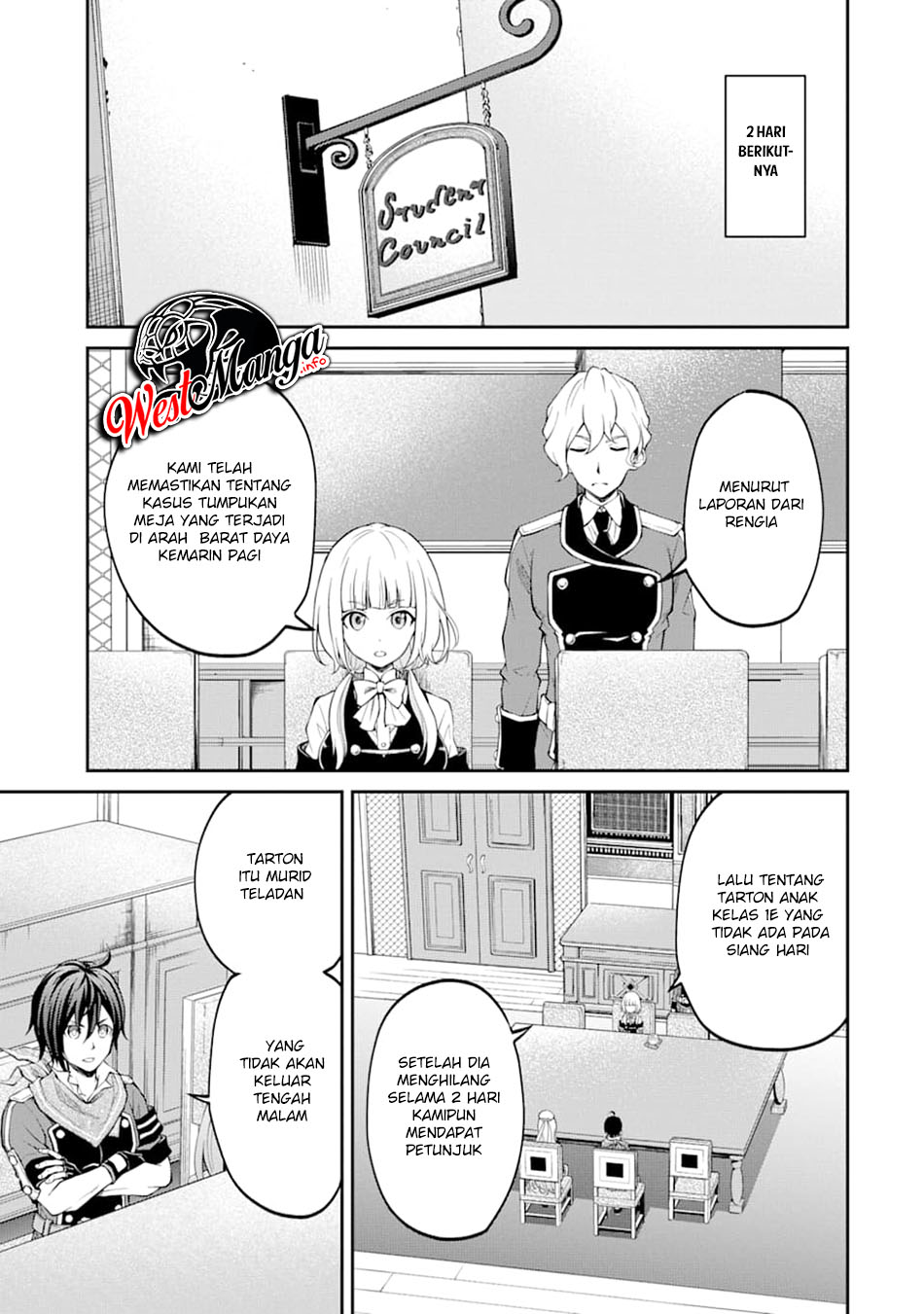 Saisoku Musou No B-kyuu Mahou Tsukai: Ippatsu Utareru Mae Ni Senpatsu Uchikaesu! Chapter 15 Gambar 7