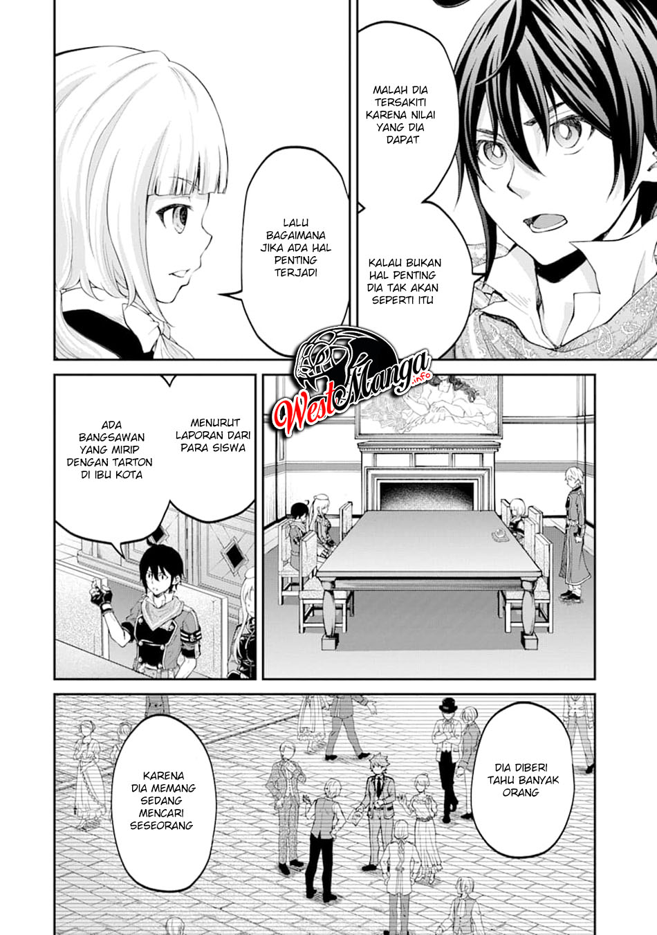 Saisoku Musou No B-kyuu Mahou Tsukai: Ippatsu Utareru Mae Ni Senpatsu Uchikaesu! Chapter 15 Gambar 8