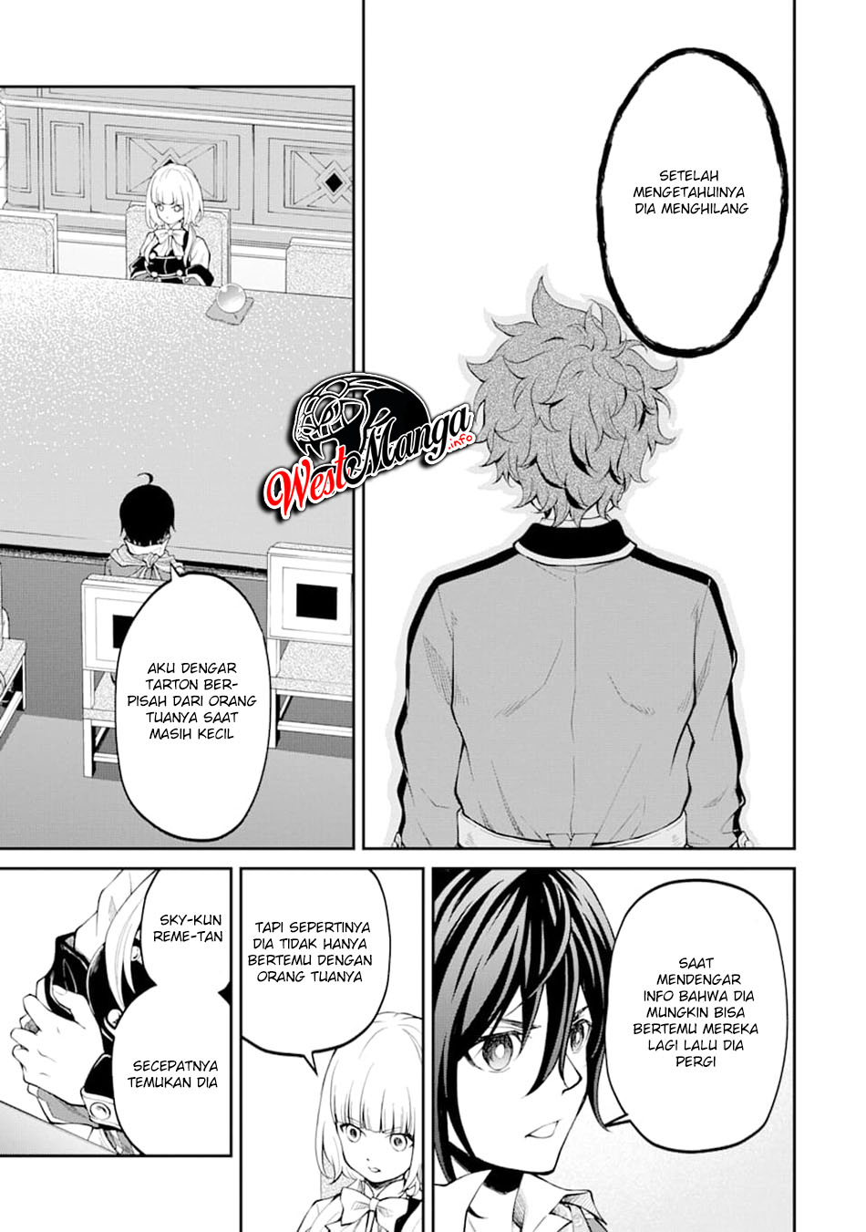 Saisoku Musou No B-kyuu Mahou Tsukai: Ippatsu Utareru Mae Ni Senpatsu Uchikaesu! Chapter 15 Gambar 9