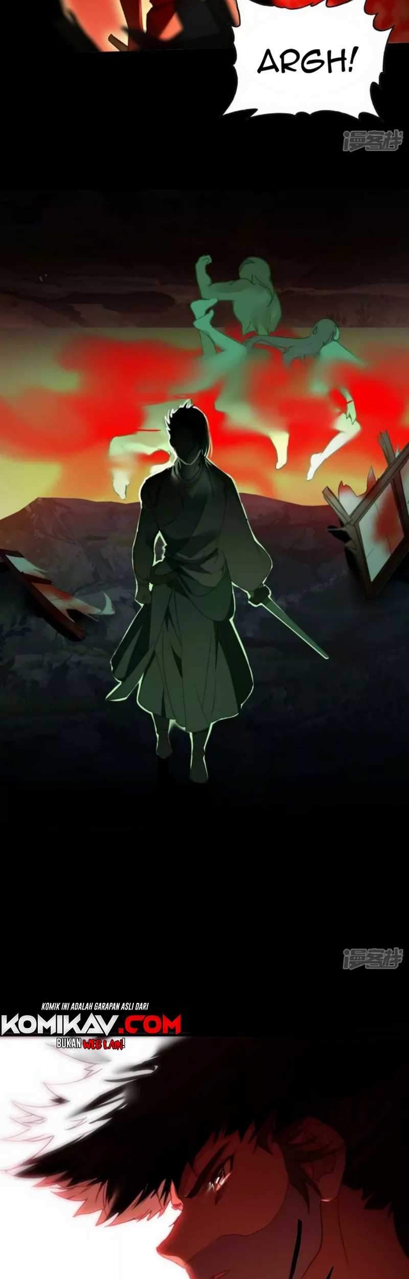 Dragon warrior Chapter 18 Gambar 10