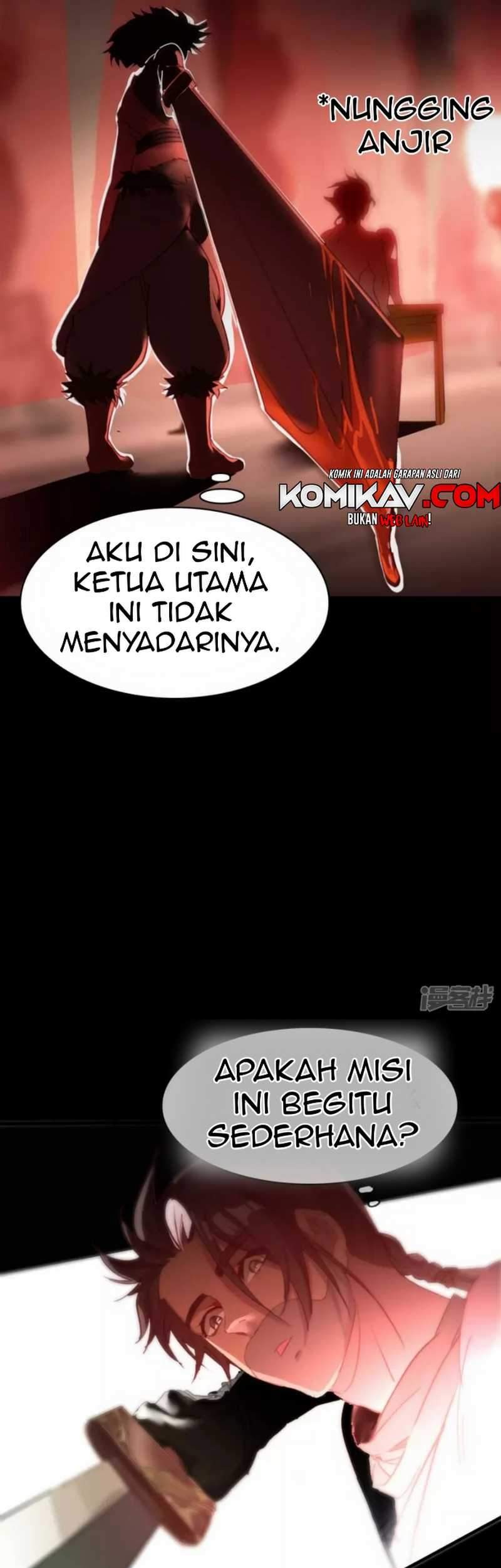Dragon warrior Chapter 18 Gambar 13