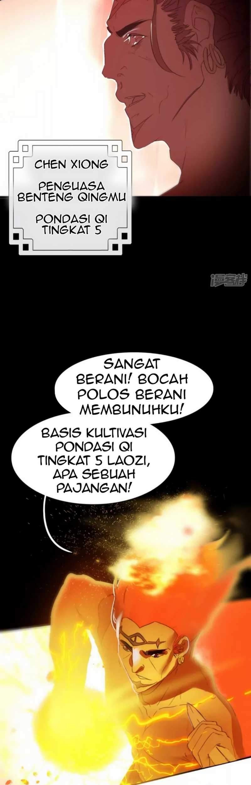 Dragon warrior Chapter 18 Gambar 16
