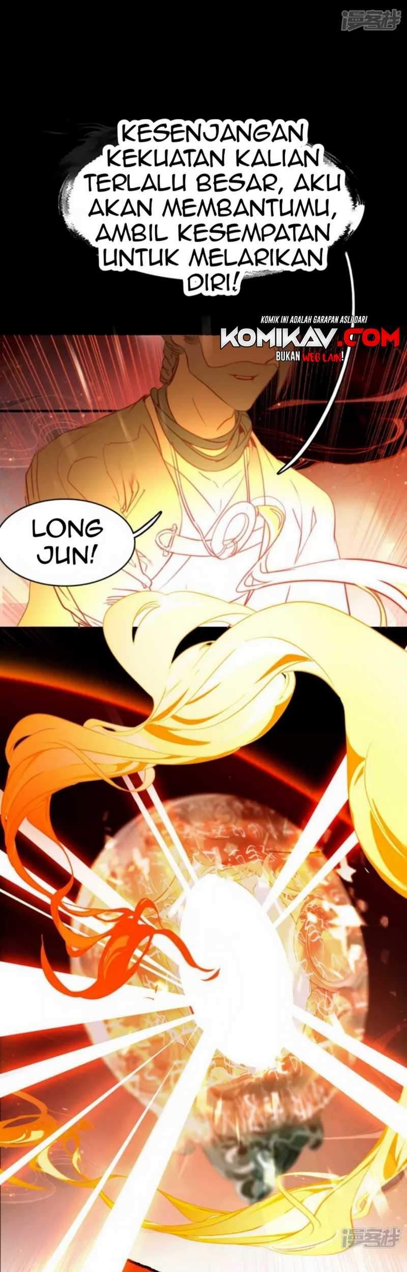 Dragon warrior Chapter 18 Gambar 25