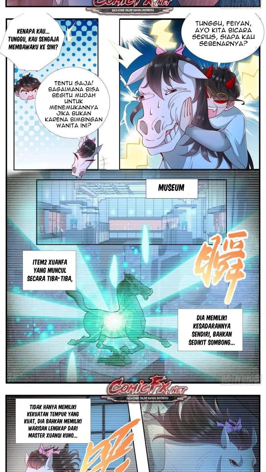 Who Said I’m the Boss Chapter 23 Gambar 3