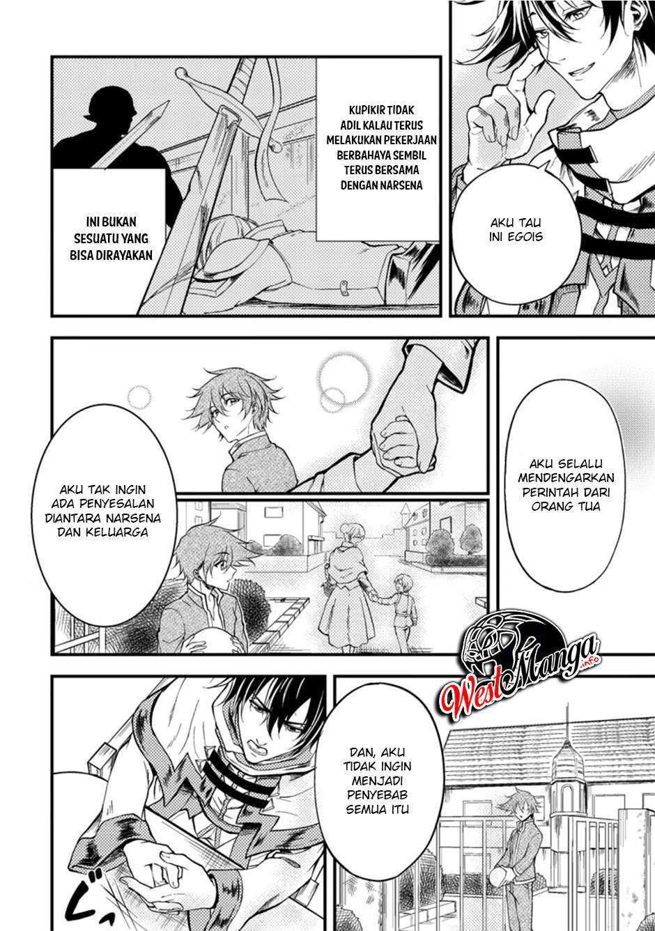 Party Kara Tsuihou Sareta Sono Chiyushi Jitsuha Saikyou Nitsuki Chapter 14 Gambar 17