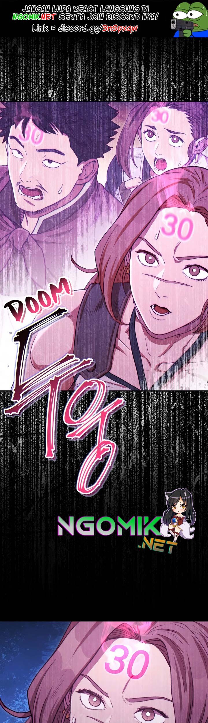 Baca Manhwa Dungeon Reset Chapter 87 Gambar 2