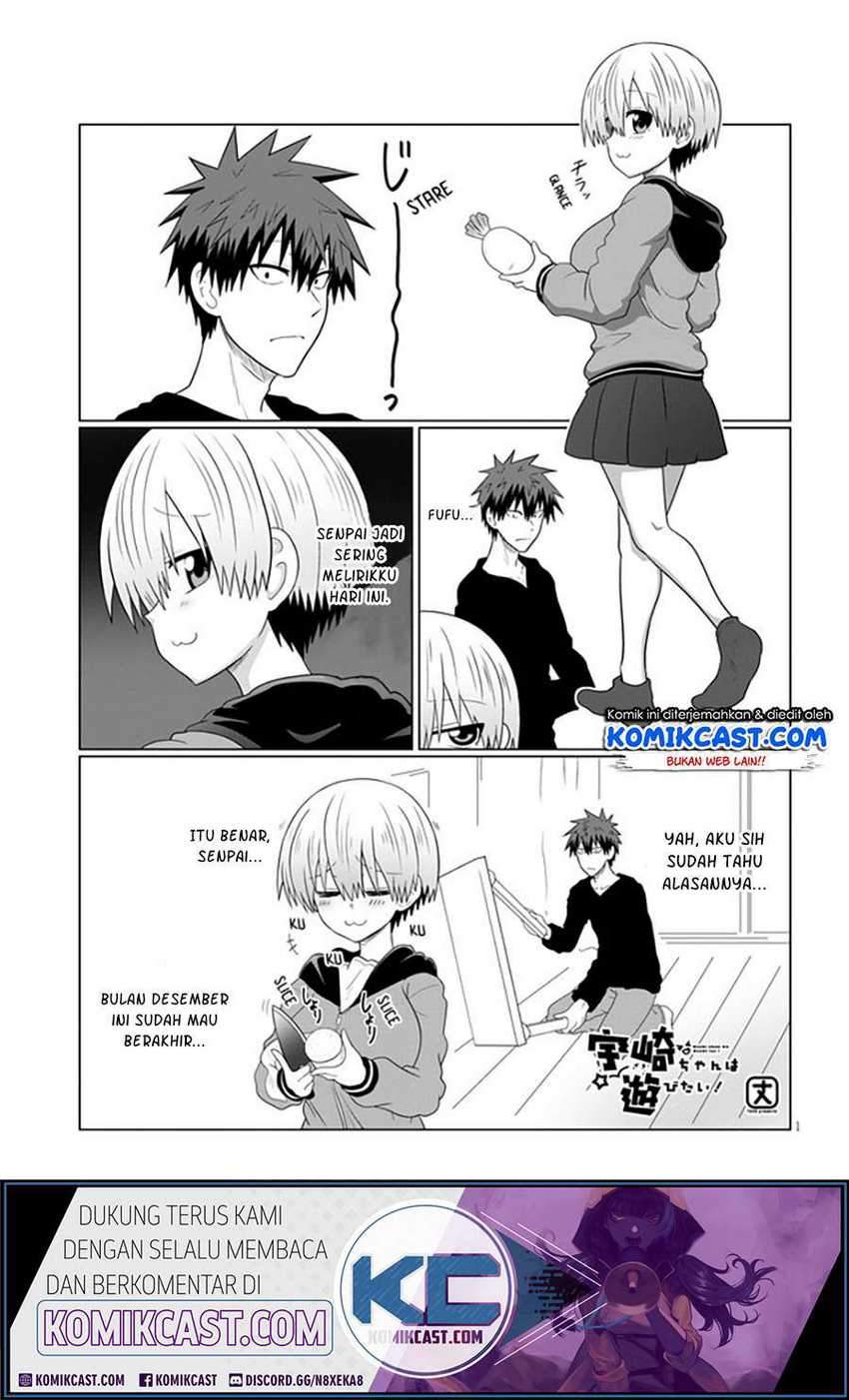 Baca Manga Uzaki-chan wa Asobitai! Chapter 58 Gambar 2