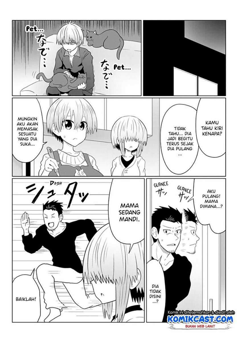 Uzaki-chan wa Asobitai! Chapter 57 Gambar 12