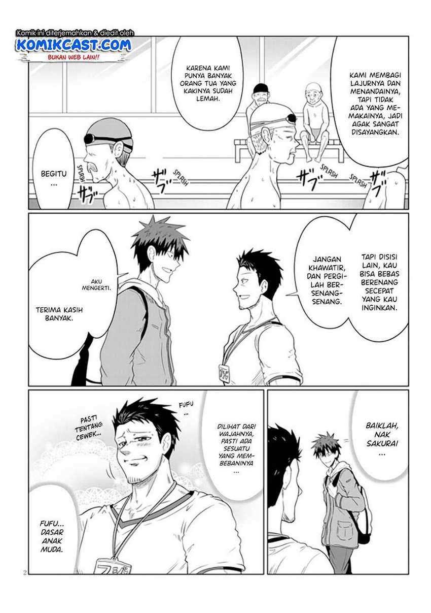 Uzaki-chan wa Asobitai! Chapter 57 Gambar 3