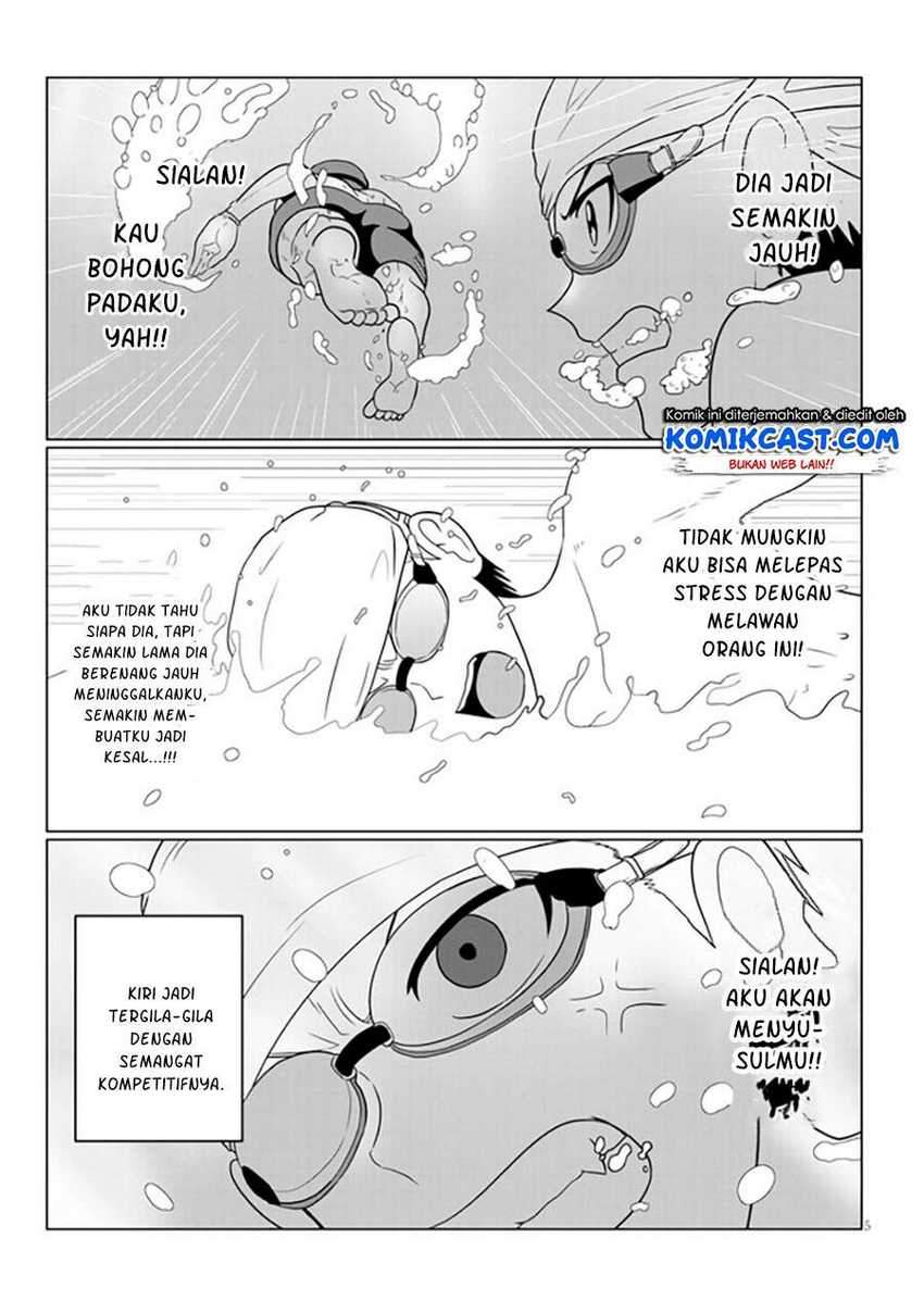 Uzaki-chan wa Asobitai! Chapter 57 Gambar 6